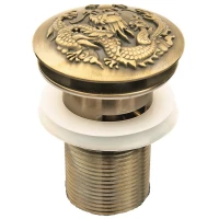 Донный клапан Bronze De Luxe 21984/1