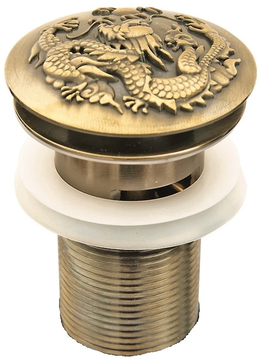 Донный клапан Bronze De Luxe 21984/1 гигиенический душ bronze de luxe