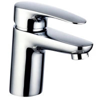 Смеситель для раковины без донного клапана Clever Bahama Xtreme 99145