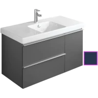 Тумба темно-синий глянец 102 см Jacob Delafon Odeon Up EB891-G98