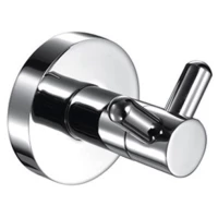 Крючок Clever Urban2 98650 двойной, для ванны, хром