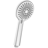 Душевая лейка Lemark LM8150C 101,3 мм, 3 режима, хром