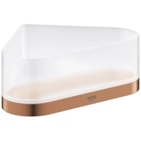 Полка угловая 16,8x16,8 см Grohe Selection 41038DL0