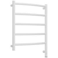 Полотенцесушитель электрический Сунержа Галант 3.1 30-6001-6050 600x500, МЭМ правый, белый матовый