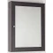 Зеркальный шкаф 60x80 см венге Style Line Кантри ЛС-00000030 - 1