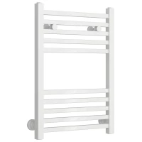 Полотенцесушитель водяной 600x400 белый глянец Сунержа Модус 12-0250-6040