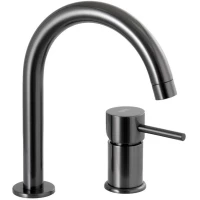 Смеситель для раковины без донного клапана Remer X Style X57CFP