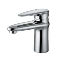 Смеситель для умывальника монолитный Lemark Status LM4406C