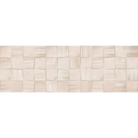 Декор Нефрит-Керамика  Мирра бежевый мозаика 20x60