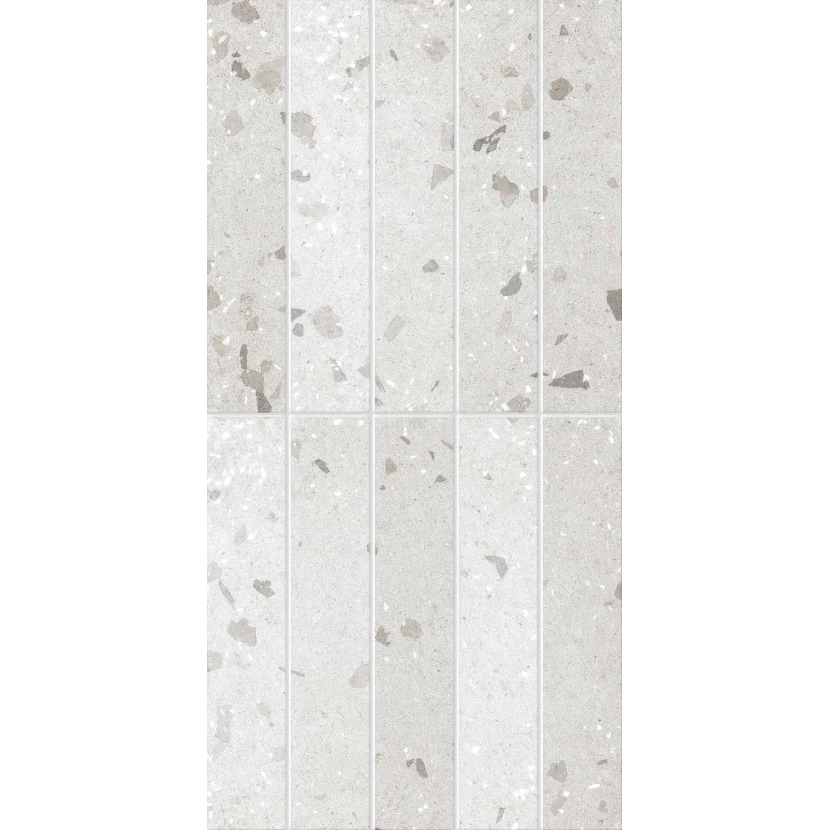 Плитка настенная Керамин Морена 7 белый 30x60