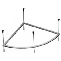 Каркас для ванны 125x125 Vagnerplast Mini Catalina VPK120120