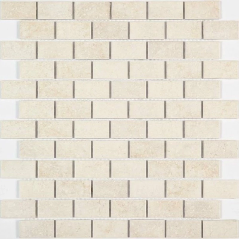 

Керамическая плитка мозаика PR2348-03 матовая (2,3*4,8*5) 30,6*31,2