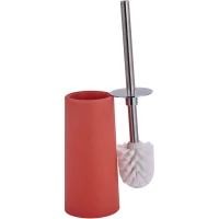 Ёршик Plstart PL901-10 напольный, хром/красный