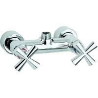 Смеситель для душевой колонны Emmevi Spirit New 31002C/CR хром