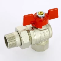 Кран шаровой 3/4