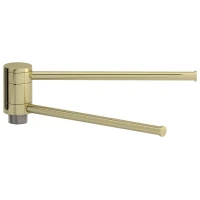 Полотенцедержатель 19,75 см шампань Сунержа 020-2003-0200