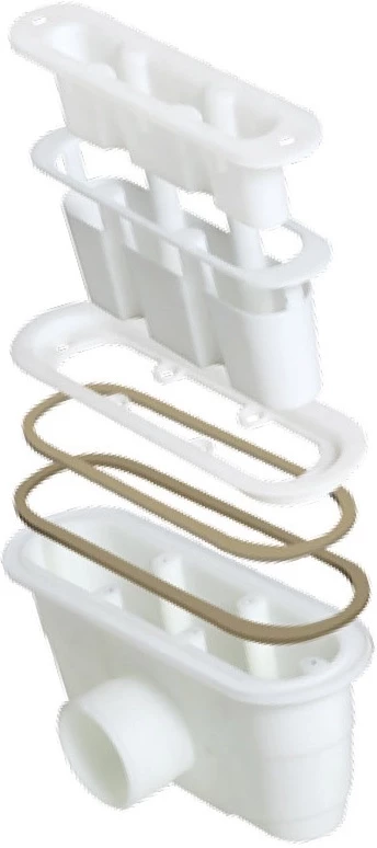 

Сифон для поддона Cezares TRAY-AS-01