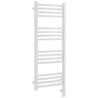 Полотенцесушитель электрический 1000x400 белый глянец МЭМ правый Сунержа Аркус 3.0 12-5705-1040