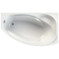 Акриловая ванна правая 169x99 см Radomir София 2-01-0-2-1-223