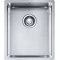 Кухонная мойка Franke Box BXX 210/110–34 полированная сталь 127.0453.653 - 1