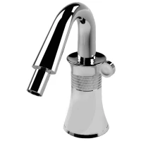 Смеситель для биде с донным клапаном Stella 130 CT 00302 CR00