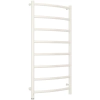 Полотенцесушитель электрический 1000x500 белый глянец МЭМ левый Сунержа Галант 4.0 12-0830-1050