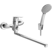 Смеситель для ванны Santek Форт WH5A12004C001