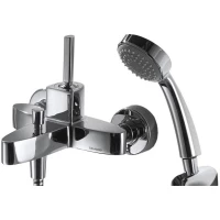 Смеситель для ванны Bravat Spring F679113C-B