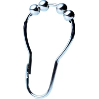 Набор из 12 колец для шторки Ridder 49550