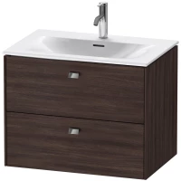 Тумба каштан 72 см Duravit Brioso BR431101053
