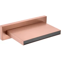 Излив для ванны Boheme Zodiac 625/2-CB медь матовая