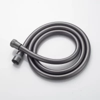 Душевой шланг Shevanik SE56-15 150 см, оружейная сталь