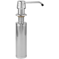 Дозатор хром Ukinox 808 CR