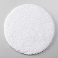 Коврик WasserKRAFT Dill Bright White BM-3910