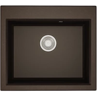Кухонная мойка Акватон Линеа кофе 1A733032LW280