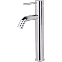 Смеситель для раковины Bronze De Luxe Scandi 1452C хром