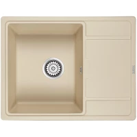 Кухонная мойка Paulmark Flugen шампань PM216550-CH