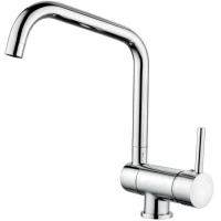 Смеситель для кухни AQG Tile 05TILE550CR хром