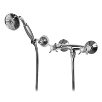 Смеситель для душа хром Cezares Lord LORD-D-01