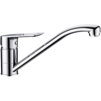 Смеситель для кухни Elghansa Brunn New 56A0906