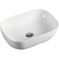 Раковина-чаша Esbano Martel ESRNMART 50,5x40,5 см, накладная, белый