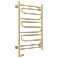 Полотенцесушитель электрический 800x500 шампань матовая МЭМ левый Сунержа Элегия 2.0 022-5218-8050