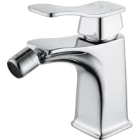 Смеситель для биде Wonzon & Woghand Navia WW-185001-CR хром