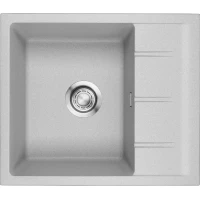 Кухонная мойка Emar Quartz EMQ-1580.Q 58x50 см, барит