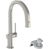 Смеситель для кухни с подключением к фильтру Hansgrohe Aqittura M91 FilterSystem 210 76803800