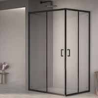 Душевой уголок 120x90 см RGW PA-040B Passage 3508104092-14 прозрачное