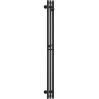 Полотенцесушитель водяной Сунержа Терция Pro 15-0444-1510 1500x150, темный титан муар