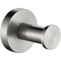 Крючок Grocenberg AC0061NK для ванны, никель