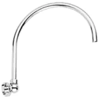 Душевой кронштейн 300 мм хром Cezares CZR-TDA3-01