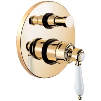 Смеситель для ванны Cezares APHRODITE-VDIM2-03/24-Bi